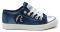 SNEAKERS REPLAY JV080097T-031 PEACH LOW JEANS...