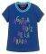 T SHIRT AGATHA RUIZ DE LA PRADA CONCEPTUAL BLUE ROYAL-  (104.)-(4)