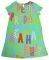  AGATHA RUIZ DE LA PRADA  AGATHA LOGO DRESS - (104.)-(4)