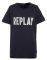 T-SHIRT REPLAY SB7308.089.20994-206 ���� (104...