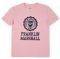 T-SHIRT FRANKLIN & MARSHALL BRAND LOGO FMS0060 ��� (110��.)-(4-5����)