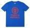 T-SHIRT FRANKLIN & MARSHALL BRAND LOGO FMS006...