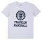 T-SHIRT FRANKLIN & MARSHALL BRAND LOGO FMS006...