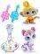 ������ SHIMMER & SHINE TALA ��� NAHAL 15CM [D...