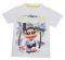 T-SHIRT PAUL FRANK HOLLYWOOD  (86.)-(18-24)