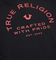 T-SHIRT TRUE RELIGION BRANDED LOGO TR136TE39   (110.)-(4-5 )