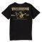 T-SHIRT TRUE RELIGION GOLD BRANDED LOGO TR146TE179  (110.)-(4-5 )