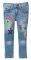 JEAN  TRUE RELIGION CASEY PATCHED TR...