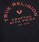 T-SHIRT TRUE RELIGION BRANDED LOGO TR136TE39   (128.)-(7-8 )