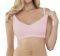   BRAVADO SILK SEAMLESS ICE PINK- (L)