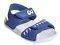 ΣΑΝΔΑΛΙ ADIDAS PERFORMANCE ALTASWIM ΜΠΛΕ (UK:6K, EUR:23) ΣΑΝΔΑΛΙ ADIDAS PERFORMANCE ALTASWIM ΜΠΛΕ (UK:6K, EUR:23)