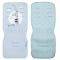     XTREME BABY JIRAFA BLUE 83X35CM