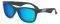 ������ ����� BABIATORS ACES BLACK OPS BLACK/BLUE MIRROR LENS 6����+