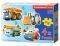  CASTORLAND FUNNY BUILDING MACHINES 4X 22...