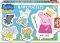 ���� EDUCA DISNEY PEPPA 19��� [15622]