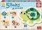 ���� EDUCA ANIMALS 2-3-4 ��� [17573]