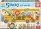  EDUCA DISNEY ANIMALS SCHOOL BUS 19 [1...