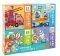  MIDEER 4 IN 1 PUZZLE- TRAFFIC 84  [MD...
