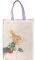 SHOPPING BAG PETIT JOUR PETER RABBIT �����