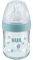   NUK NATURE SENSE M  SILIC 0-6 (S) 120ML 