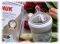   NUK NATURE SENSE M  SILIC 0-6 (M) 260ML 