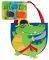 ΤΣΑΝΤΑ ΘΑΛΑΣΣΗΣ ΜΕ ΠΑΙΧΝΙΔΙΑ STEPHEN JOSEPH BEACH TOTE ALLIGATOR-PIRATE