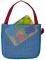     STEPHEN JOSEPH BEACH TOTE CRAB