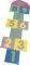 PUZZLE  PLAYSHOES HOPSKOTCH  10...