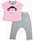  KEEN ORGANIC WWF BABY SET MONKEY /