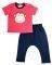  KEEN ORGANIC WWF BABY SET MONKEY /...