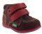 ΠΑΠΟΥΤΣΙ KICKERS BABYSKRATCH ΜΠΟΡΝΤΩ/ΦΟΥΞΙΑ (EU:19)