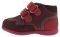 ΠΑΠΟΥΤΣΙ KICKERS BABYSKRATCH ΜΠΟΡΝΤΩ/ΦΟΥΞΙΑ (EU:19)