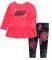   NIKE SWOOSH DF TUNIC LEGGIN ...
