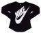   NIKE JUMBO FUTURA L/S  (110-116 EK.)-(5-6 )