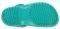 ��������� �������� CROCS CLASSIC CLOG TROPICAL TEAL (EU:23/24)