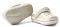   CROCS CROCBAND CLOG K STUCCO/MELON  (EU:24/25)