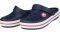   CROCS CROCBAND CLOG K NAVY/RED (EU:25/26)