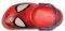 ��������� �������� CROCS FUNLAB SPIDERMAN LIGHT CLOGS K FLAME ������� (EU:24/25)