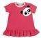   KEEN ORGANIC WWF BABY DRESS PANDA  (3-6 )