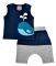  KEEN ORGANIC WWF BABY SET WHALE /