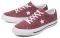 ΠΑΠΟΥΤΣΙ CONVERSE ONE STAR 261790C ΦΟΥΞΙΑ/ΜΩΒ (EU:38) ΠΑΠΟΥΤΣΙ CONVERSE ONE STAR 261790C ΦΟΥΞΙΑ/ΜΩΒ (EU:38)