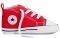   CONVERSE CHUCK TAILOR FIRST STAR 88875  (EU:17)