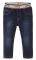 JEANS   LEVI\'S NM22014-00J2 PANT RIBY  (68 EK.) - (6-9 )