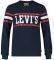 T-SHIRT LEVI'S NM10077-0014 NINETEES (176 EK....