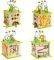 [BOM]  HAPE COUNTRY CRITTERS PLAY CUBE 10