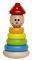 ������ �������� HAPE CLOWN STACKER 6���
