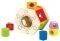 [BOM]   HAPE SHAKE AND MATCH SHAPE SORTER 7TMX
