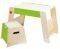   HAPE PLAY STATION & STOOL S...