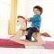   HAPE ROCK AND RIDE ROCKING HORSE /