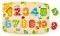      HAPE NUMBER PEG PUZZLE 11